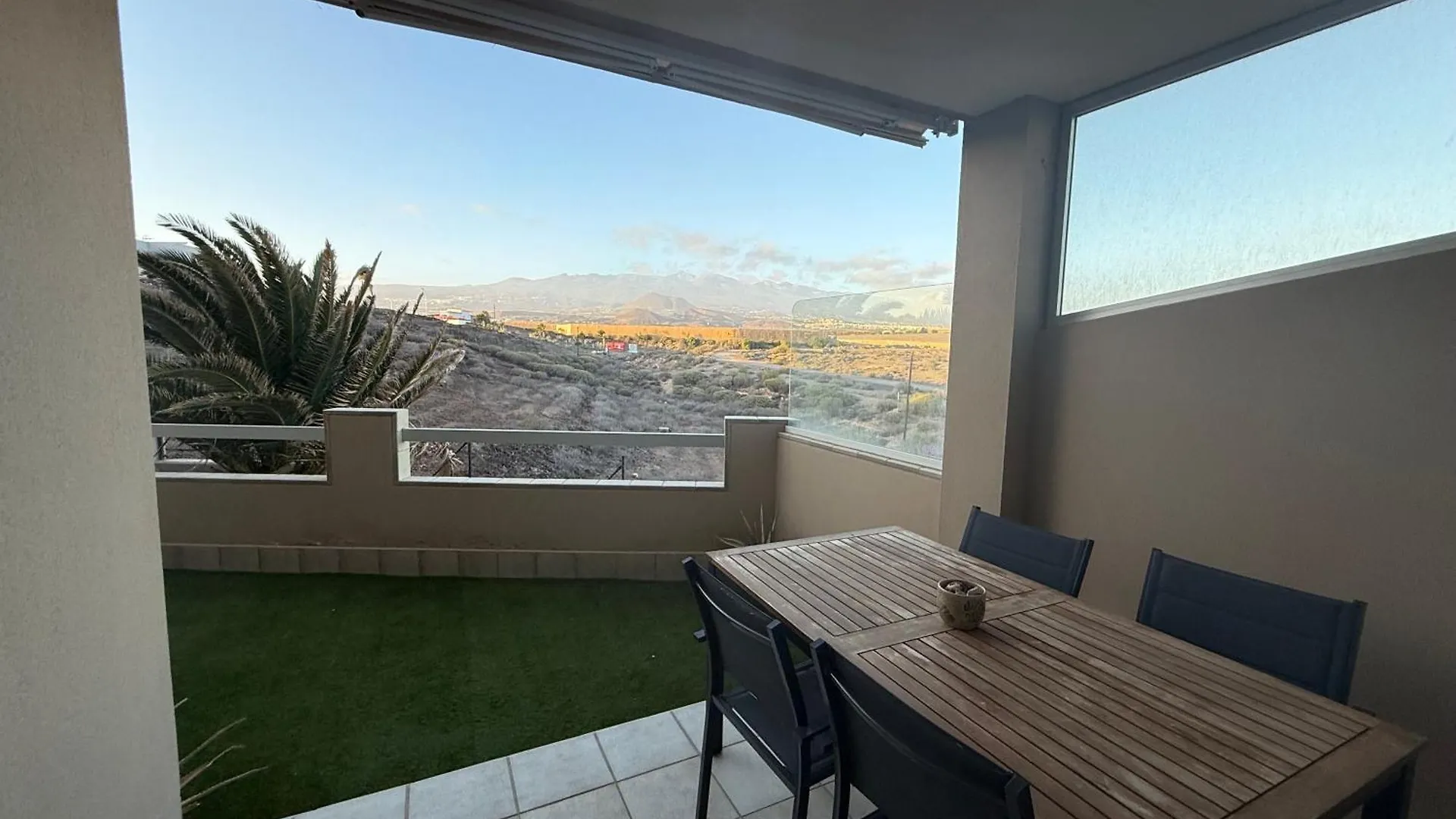 דירה La Tejita Apartamento Vista Roja