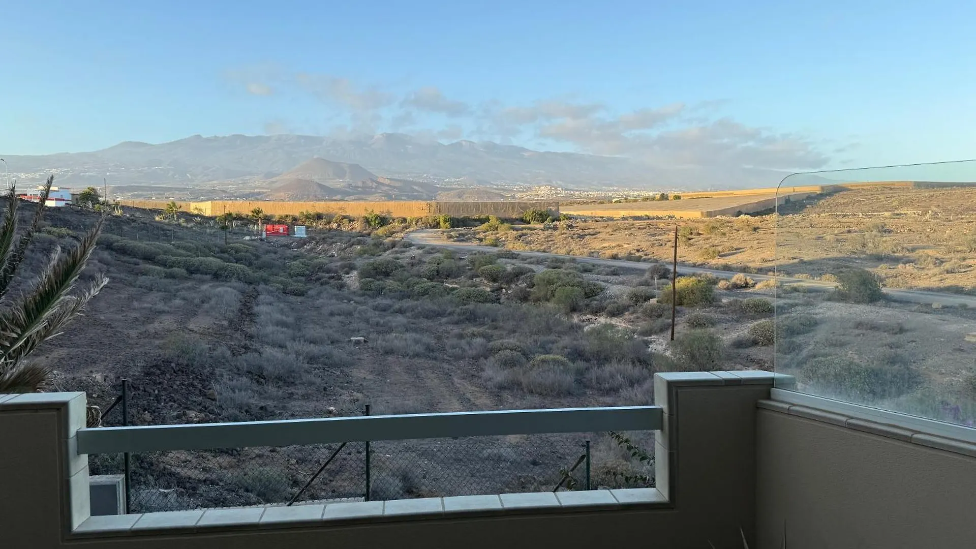 דירה La Tejita Apartamento Vista Roja