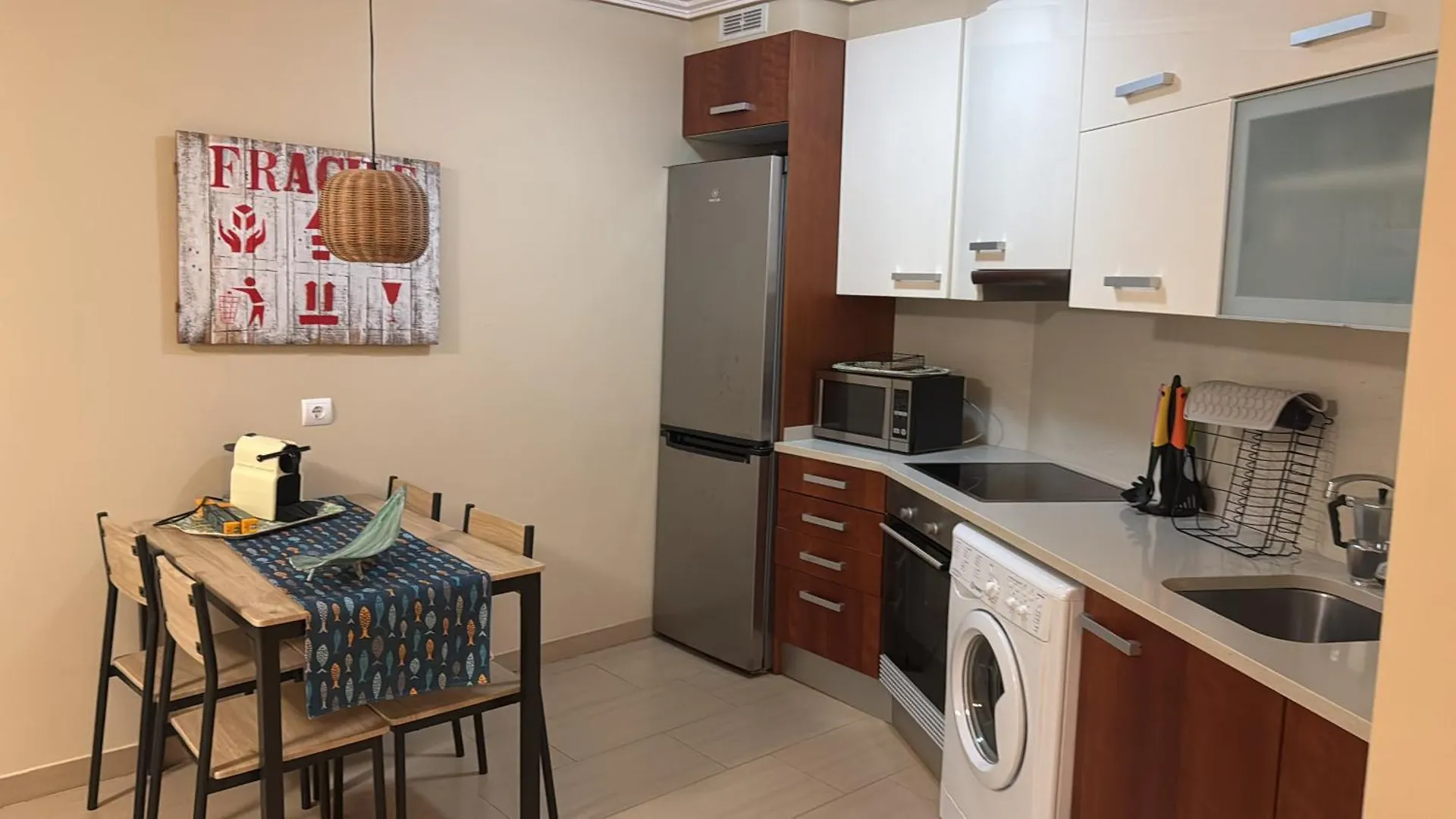 La Tejita Apartamento Vista Roja דירה La Tejita