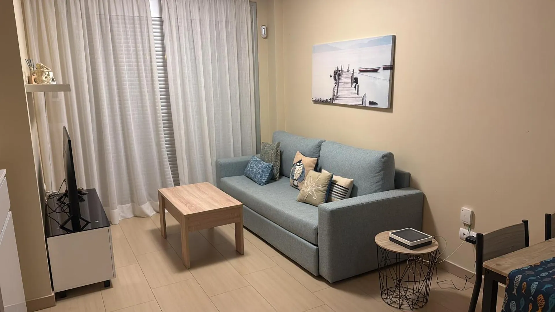 דירה La Tejita Apartamento Vista Roja