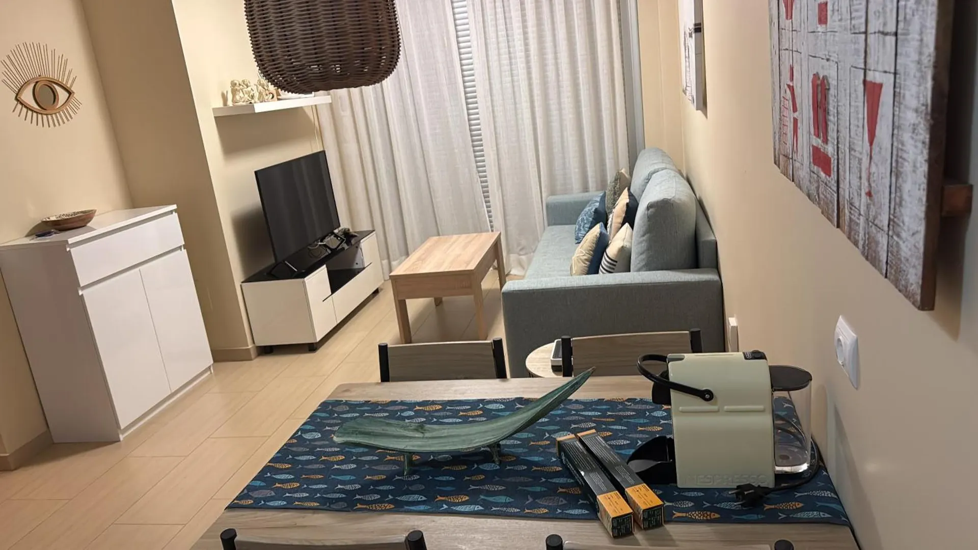 Apartamento Vista Roja La Tejita