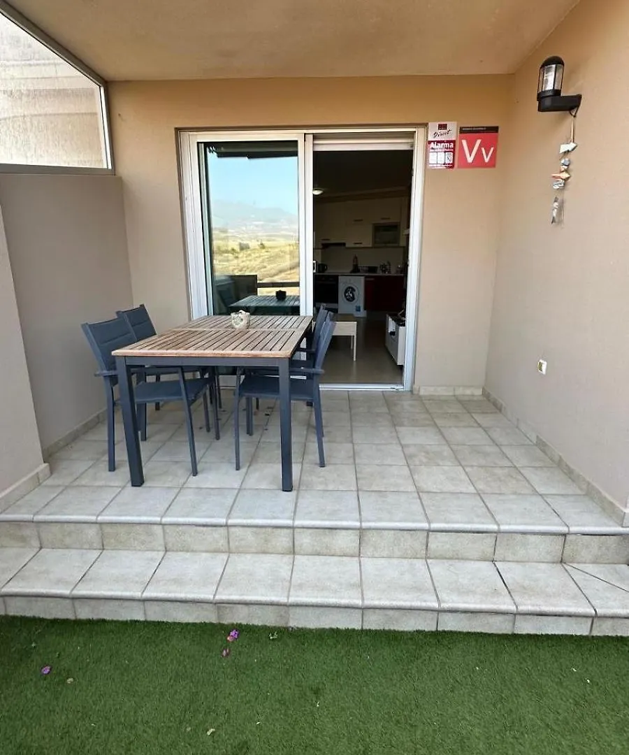 Apartamento Vista Roja La Tejita