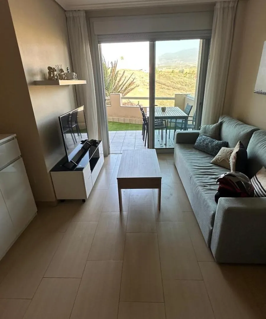 Apartamento Vista Roja La Tejita
